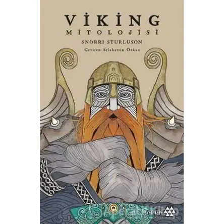 Viking Mitolojisi - Snorri Sturluson - Yeditepe Yayınevi