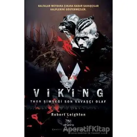 Viking - Robert Leighton - Elhamra Yayınları