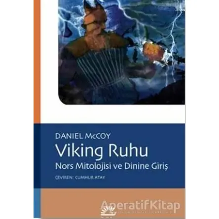 Viking Ruhu - Daniel McCoy - İletişim Yayınevi