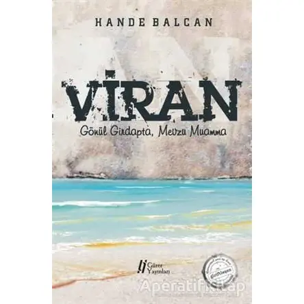 Viran - Hande Balcan - Gürer Yayınları