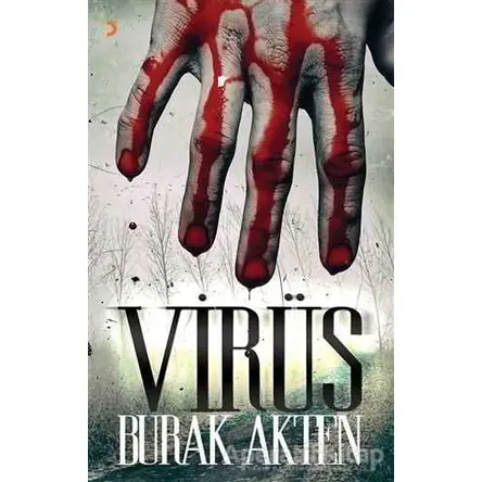 Virüs - Burak Akten - Cinius Yayınları