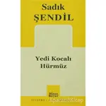 Yedi Kocalı Hürmüz - Sadık Şendil - Mitos Boyut Yayınları