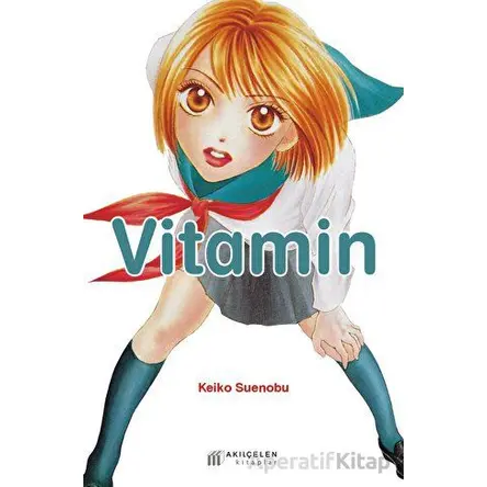 Vitamin - Keiko Suenobu - Akıl Çelen Kitaplar