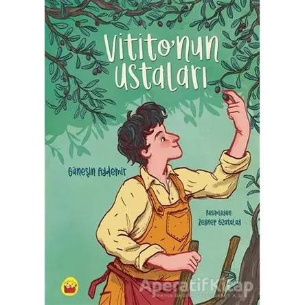 Vitito’nun Ustaları - Güneşin Aydemir - Kuraldışı Yayınevi