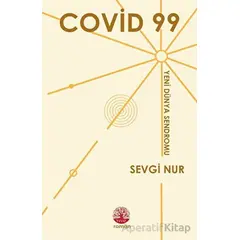 Covid 99 - Yeni Dünya Sendromu - Sevgi Nur - Vivo Yayınevi