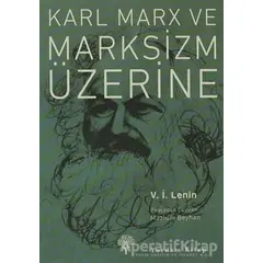 Karl Marx ve Marksizm Üzerine - Vladimir İlyiç Lenin - Yordam Kitap