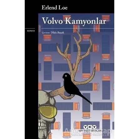 Volvo Kamyonlar - Erlend Loe - Yapı Kredi Yayınları