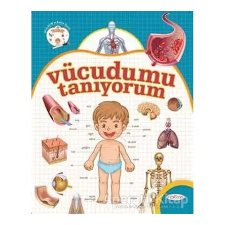 Vücudumu Tanıyorum - Kolektif - Nakkaş Yapım ve Prodüksiyon