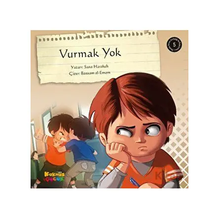 Vurmak Yok - Sana Harakeh - Kaknüs Yayınları