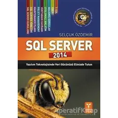 SQL Server 2014 - Selçuk Özdemir - Umuttepe Yayınları