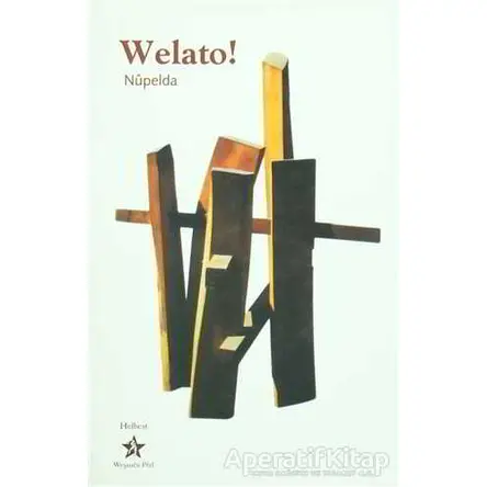 Welato! - Nupelda - Peri Yayınları