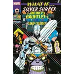 What If Silver Surfer Infinity Gauntlet’e Sahip Olsaydı? - Ron Marz - Presstij Kitap