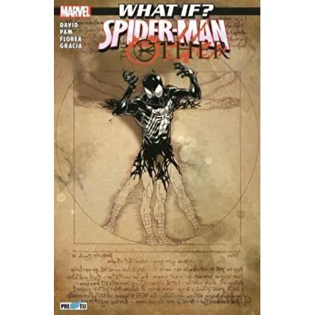 What If? Spider-Man The Other - Peter David - Presstij Kitap