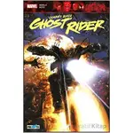 Johny Blaze: Ghost Rider - Steven Grant - Presstij Kitap