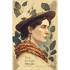 Kayıp Bir Kadın - Willa Cather - Dedalus Kitap