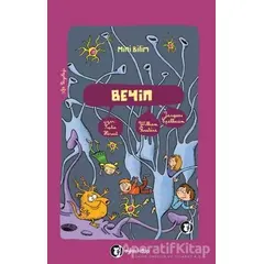 Beyin - Mini Bilim 2 - William Rostene - Aylak Kitap