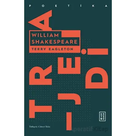 William Shakespeare - Terry Eagleton - Ketebe Yayınları