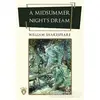 A Midsummer Night’s Dream - William Shakespeare - Dorlion Yayınları