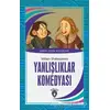 Yanlışlıklar Komedyası - William Shakespeare - Dorlion Yayınları