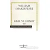 Kral 6. Henry - 3 - William Shakespeare - İş Bankası Kültür Yayınları