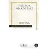 Fırtına - William Shakespeare - İş Bankası Kültür Yayınları