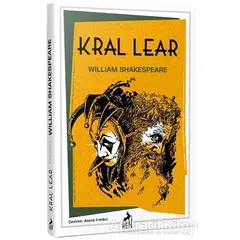 Kral Lear - William Shakespeare - Ren Kitap