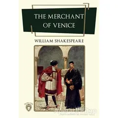 The Merchant of Venice - William Shakespeare - Dorlion Yayınları