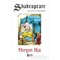 Hırçın Kız - William Shakespeare - Parola Yayınları