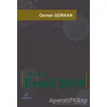 Microsoft Excel 2019 - Osman Gürkan - Nirvana Yayınları