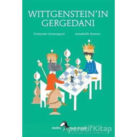 Wittgensteinın Gergedanı - Françoise Armengaud - Metis Yayınları