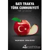 Batı Trakya Türk Cumhuriyeti - Ertan Özyiğit - Wizart Yayınları