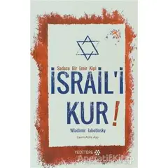 İsraili Kur - Wladimir Jabotinsky - Yeditepe Yayınevi