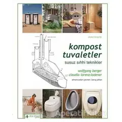 Kompost Tuvaletler - Wolfgang Berger - Yeni İnsan Yayınevi