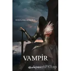 Vampir - Wolfgang Hohlbein - Epsilon Yayınevi