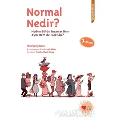 Normal Nedir? - Wolfgang Korn - Can Çocuk Yayınları