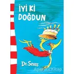 İyi ki Doğdun - Dr. Seuss - Epsilon Yayınevi