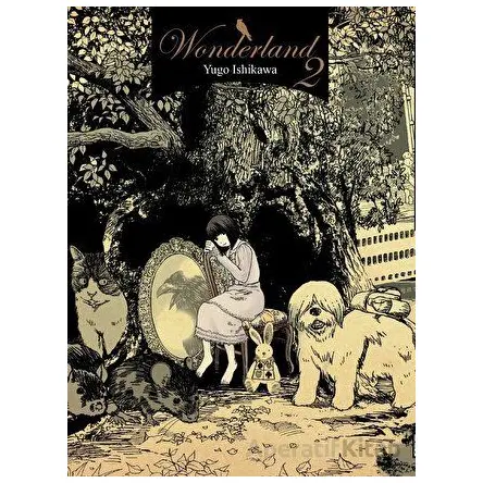 Wonderland 2 - Yugo Ishikawa - Marmara Çizgi