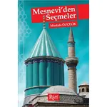 Mesneviden Seçmeler - Mevlana Celaleddin Rumi - Rumi Yayınları