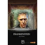 Frankenstein - Mary Shelley - Black Books