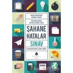 Şahane Hatalar 6 - Sınav - Sara James - April Yayıncılık