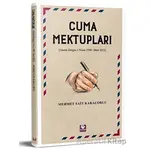 Cuma Mektupları - Mehmet Sait Karaçorlu - Menekşe Kitap