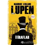 İtiraflar - Arsen Lüpen - Maurice Leblanc - Dokuz Yayınları