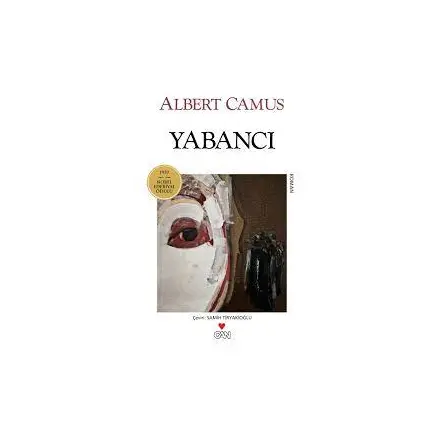 Yabancı - Albert Camus - Can Yayınları
