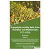 Bryophyte Locality Data From The Near and Middle East 1775-2019 Bryophyta Vol. 3