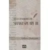 Selected Works of Shakespeare III - William Shakespeare - Nan Kitap