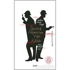 Sherlock Holmes’un Vaka Kitabı - Sir Arthur Conan Doyle - Alfa Yayınları