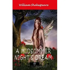A Midsummer Nights Dream - William Shakespeare - Platanus Publishing