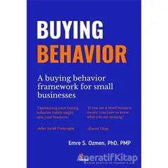 A Buying Behaviour Framework for Small Businesses - Emre S. Özmen - Kriter Yayınları