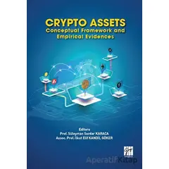 Crypto Assets - Kolektif - Gazi Kitabevi