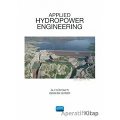 Applied Hydropovver Engineering - İbrahim Gürer - Nobel Akademik Yayıncılık